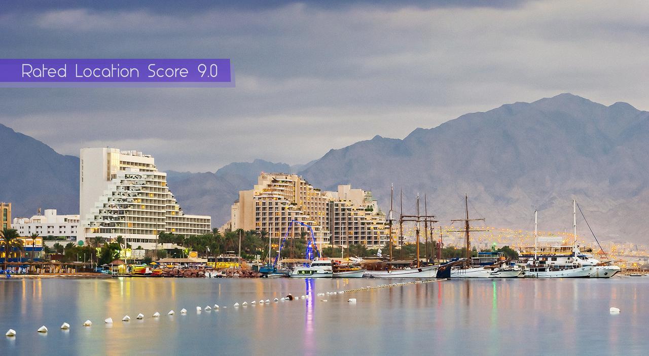Faroyal Luxury Apartment Eilat